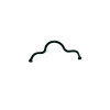 Volvo Sealing Strip Timing Case Cover 20815558