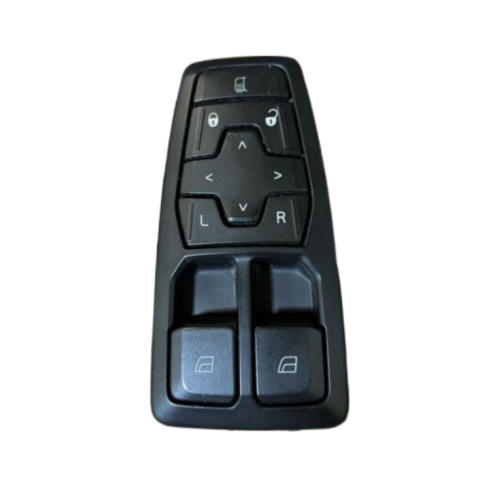 Volvo Switch Panel 24201767